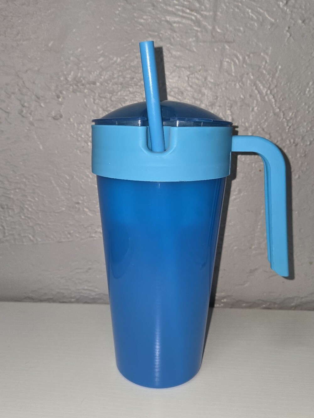 Mainstays 24 Oz Snack Tumbler With Straw